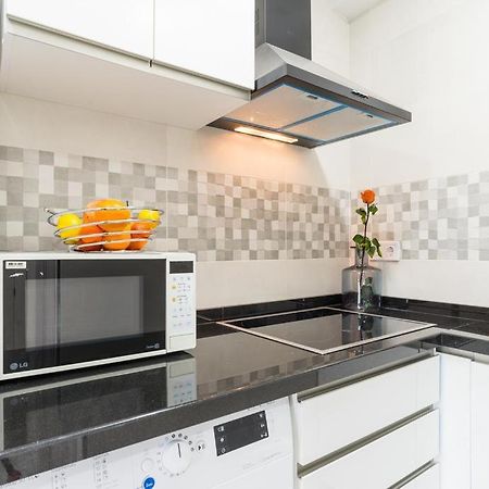 マラガApartamento Flamingoアパートメント エクステリア 写真